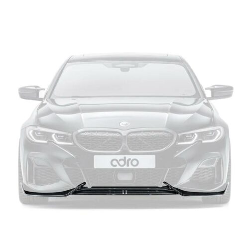 ADRO 2020 2022 BMW G20 M340i Pre LCI Front Lip 1