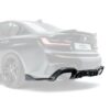 ADRO 2020 2022 BMW G20 M340i Pre LCI Rear Diffuser
