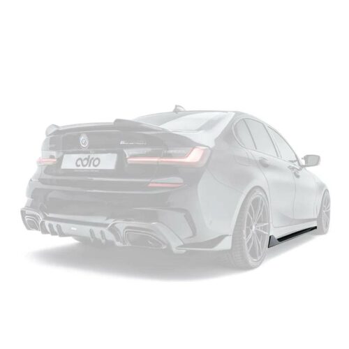 ADRO 2020 2023 BMW G20 M340i Side Skirts 1