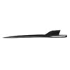 ADRO 2020 2023 Chevrolet Corvette C8 Prepreg Carbon Fiber Side Skirts