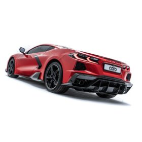 ADRO 2020 2023 Chevrolet Corvette C8 Prepreg Carbon Fiber Side Skirts 3 2