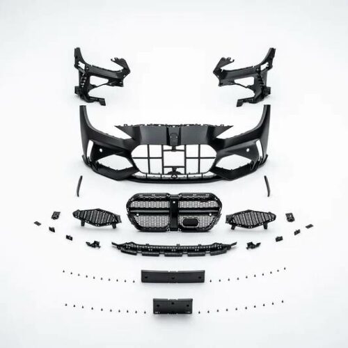 ADRO 2021 2023 BMW G8X M3 M4 Front Bumper
