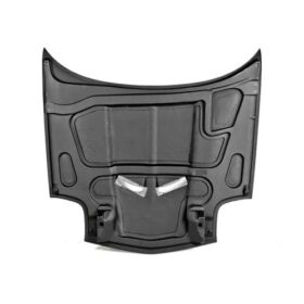 Anderson Composites 1997-2004 Chevrolet Corvette C5 Type-TD Fiberglass Hood - Image 5