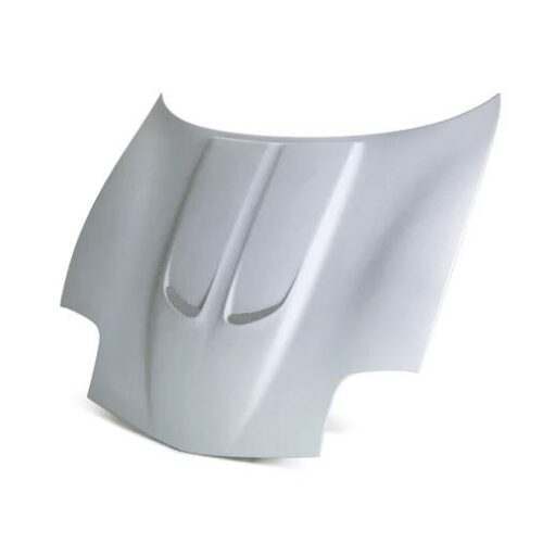 Anderson Composites 1997-2004 Chevrolet Corvette C5 Type-TD Fiberglass Hood