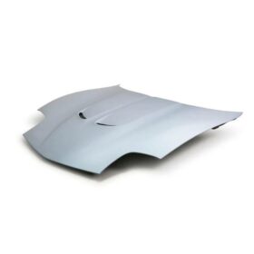 Anderson Composites 1997-2004 Chevrolet Corvette C5 Type-TD Fiberglass Hood - Image 4