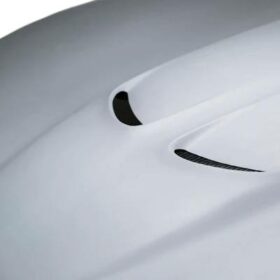Anderson Composites 1997-2004 Chevrolet Corvette C5 Type-TD Fiberglass Hood - Image 2