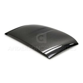Anderson Composites 2006-2013 Chevrolet Corvette C6 Z06/ZR1 Carbon Fiber Roof - Image 1