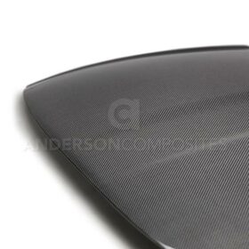Anderson Composites 2006-2013 Chevrolet Corvette C6 Z06/ZR1 Carbon Fiber Roof - Image 2