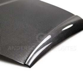Anderson Composites 2006-2013 Chevrolet Corvette C6 Z06/ZR1 Carbon Fiber Roof - Image 3