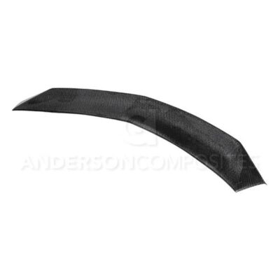 Anderson Composites 2010-2013 Chevrolet Camaro Type-ST Carbon Fiber Rear Spoiler