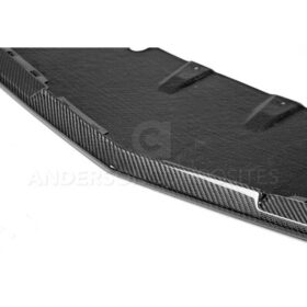 Anderson Composites Camaro 1LE-Style Carbon Fiber Front Lip/Splitter for Camaro - Image 4