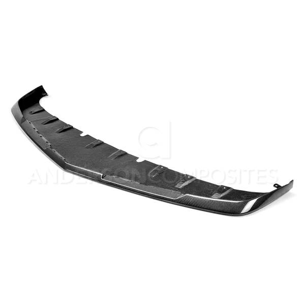 Camaro SS Front Lip IKON Front Bumper Lip & Splitter Winglets For 2014-2015 Chevy Camaro SS - 1LE Style Bumper Lip Splitter Winglets