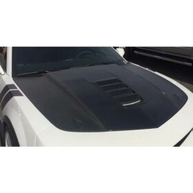 Anderson Composites Camaro Type-Z28 Carbon Fiber Hood for Camaro - Image 2