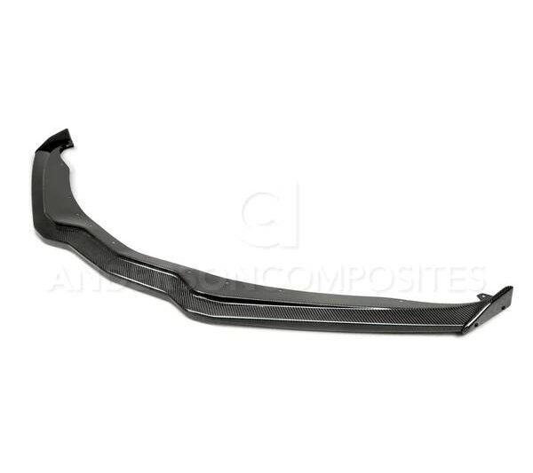 Anderson Composites 2015-2019 Chevrolet Corvette C7 Z06 Carbon Fiber Front Splitter