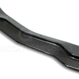 Anderson Composites 2015-2019 Chevrolet Corvette C7 Z06 Carbon Fiber Front Splitter - Image 2