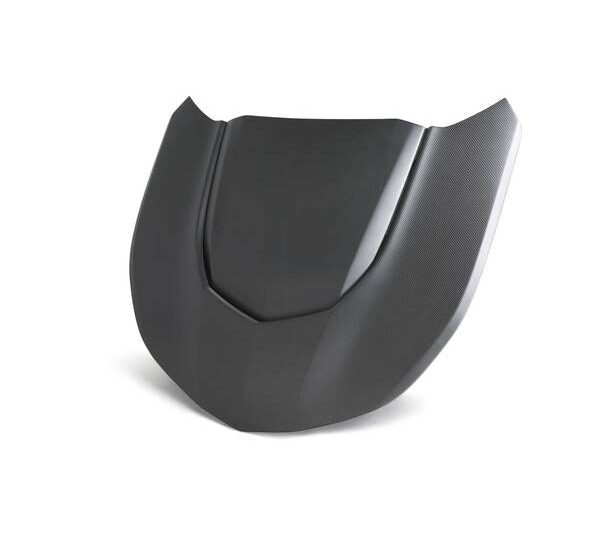 Anderson Composites 2017-2023 Chevrolet Camaro ZL1 1LE Type-OE Double Sided Dry Carbon Fiber Hood