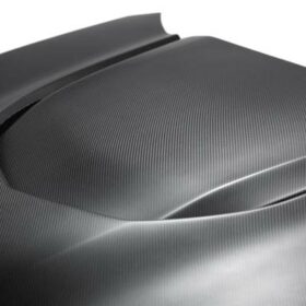 Anderson Composites 2017-2023 Chevrolet Camaro ZL1 1LE Type-OE Double Sided Dry Carbon Fiber Hood - Image 3