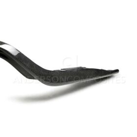 Anderson Composites 2018-2023 Ford Mustang Type-OE Carbon Fiber Quad Tip Rear Diffuser - Image 4