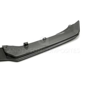 Anderson Composites 2019-2023 Chevrolet Camaro SS Type-SS Carbon Fiber Lower Front Chin Spoiler - Image 3