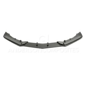 Anderson Composites 2019-2023 Chevrolet Camaro SS Type-SS Carbon Fiber Lower Front Chin Spoiler - Image 2