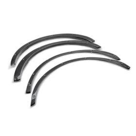 Anderson Composites 2021-2023 Ford Bronco Carbon Fiber Fender Flare Delete Kit - Front & Rear ( 4-Door) - Image 3