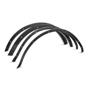 Anderson Composites 2021-2023 Ford Bronco Carbon Fiber Fender Flare Delete Kit - Front & Rear ( 4-Door)