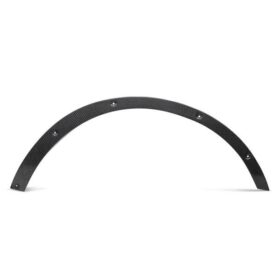 Anderson Composites 2021-2023 Ford Bronco Carbon Fiber Fender Flare Delete Kit - Front & Rear ( 4-Door) - Image 4