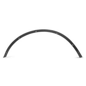 Anderson Composites 2021-2023 Ford Bronco Carbon Fiber Fender Flare Delete Kit - Front & Rear ( 4-Door) - Image 5