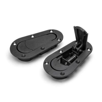 Anderson Composites AeroCatch Flush Hood Latch and Pin Kit