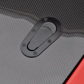 Anderson Composites AeroCatch Flush Hood Latch and Pin Kit - Image 1