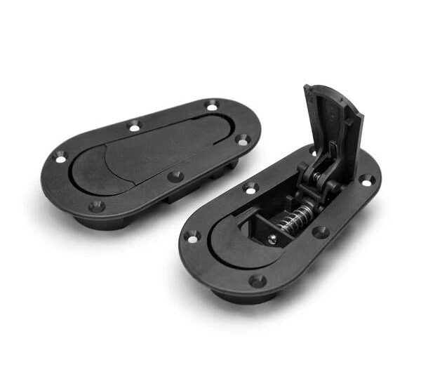 Anderson Composites AeroCatch Flush Hood Latch and Pin Kit