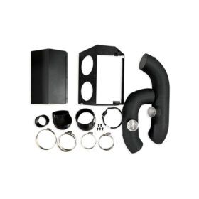 CVF  2017-2020 Ford F-150 3.5L/Raptor EcoBoost; 2018-2021 Ford Expedition EcoBoost Dual-Filter Cold Air Intake - Image 4