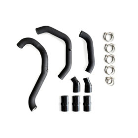 CVF  2017-2020 Ford F-150 3.5L/Raptor EcoBoost Hot-side Aluminum Intercooler Piping