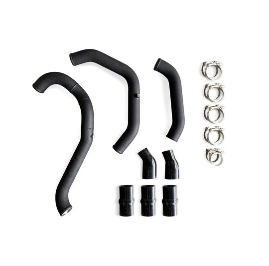 CVF 2017-2020 Ford F-150 3.5L/Raptor EcoBoost Hot-side Aluminum Intercooler Piping