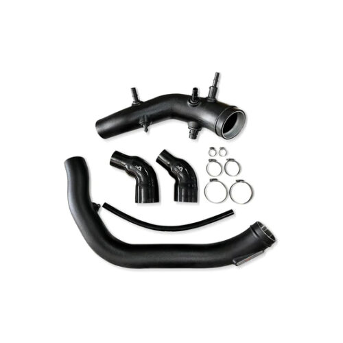CV Fabrication 2017 2020 Ford F 150 3.5L Raptor EcoBoost Turbo Inlet Tube 1