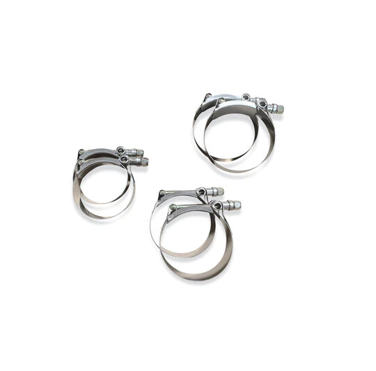 CVF  T-Bolt Clamp Set (2x)