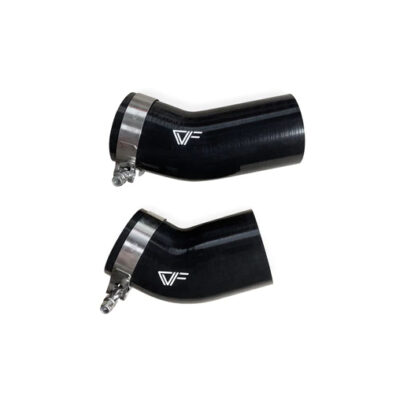 CVF 2015-2023 Ford Mustang EcoBoost Couplers and Clamps for Intercooler Pipe Kits