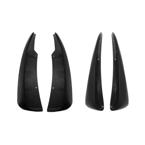 Extreme Online Store 1997 2004 Chevrolet Corvette C5 Extended Splash Guards 6