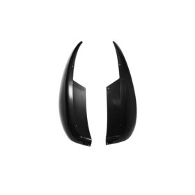 EOS 2005-2013 Chevrolet Corvette C6 Base Rear Splash Guards Mud Flaps