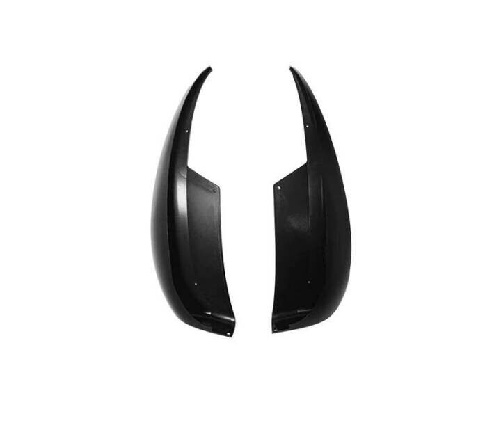 EOS 2005-2013 Chevrolet Corvette C6 Base Rear Splash Guards Mud Flaps