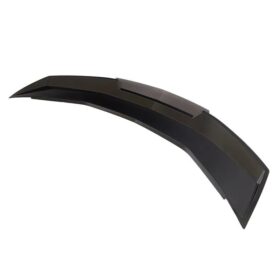 EOS 2016-2023 Chevrolet Camaro Track Package Rear Trunk Spoiler - Glossy Black
