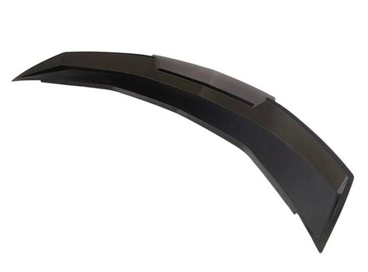 EOS 2016-2023 Chevrolet Camaro Track Package Rear Trunk Spoiler - Glossy Black