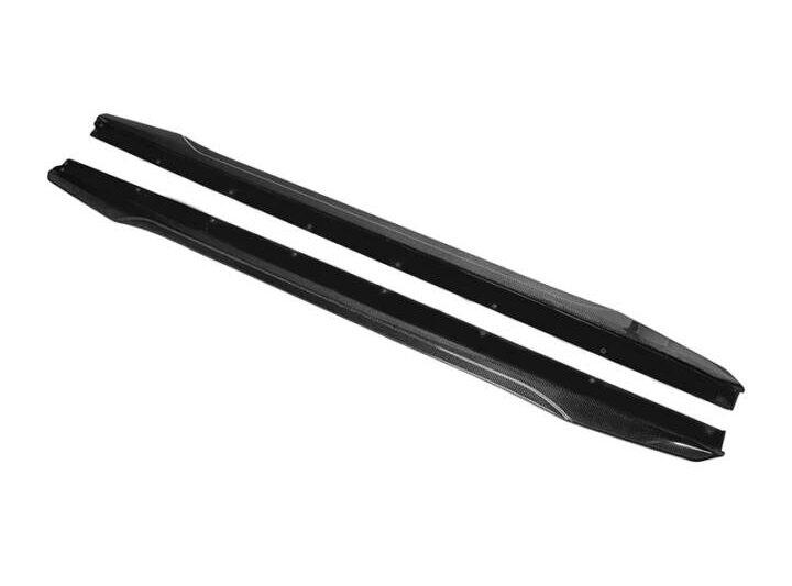 EOS 2020-2023 Cadillac CT5-V | CT5 Sport Carbon Fiber Side Skirts Rocker Panels