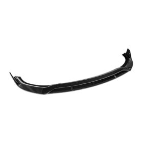 EOS 2020-2023 Dodge Charger SRT Widebody Glossy Black Front Splitter