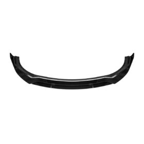 EOS 2020-2023 Dodge Charger SRT Widebody Glossy Black Front Splitter - Image 3