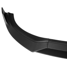 EOS 2020-2023 Dodge Charger SRT Widebody Matte Black Performance Front Lip - Image 2