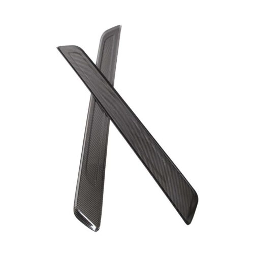 Extreme Online Store 2020 2023 Toyota GR Supra Side Door Sill Plate Cover 5