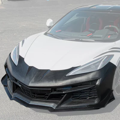 FFP 2020-2024 Chevorlet Corvette C8 Z06 Front Bumper Conversion Kit