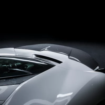 Vorsteiner 2015–2019 Ferrari 488 Carbon Fiber Aero Decklid Spoiler