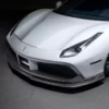 Ferrari 488 Diavolo Aero Front Spoiler 2 min 800x